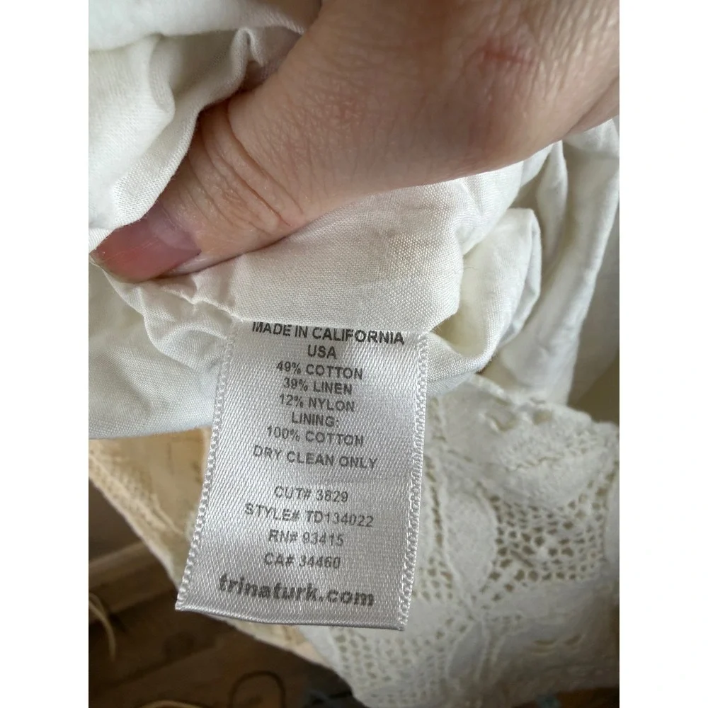 Trina Turk item type